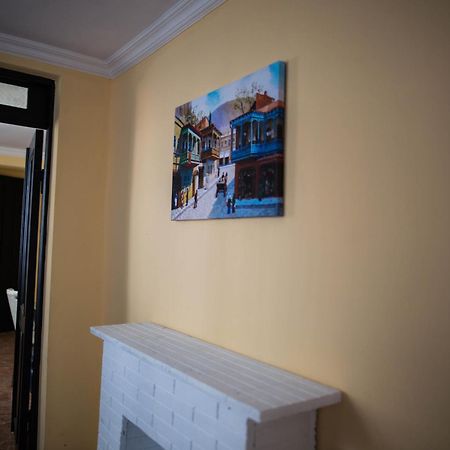 Central Apart-Hotel Batumi Habitación foto